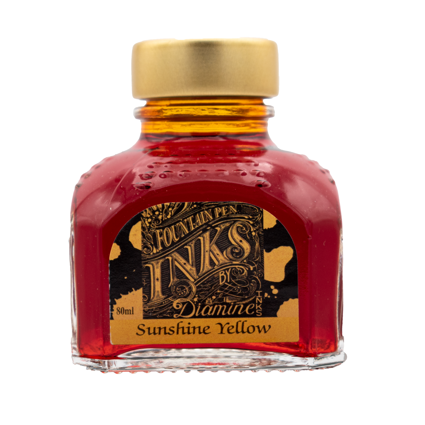 Diamine Sunshine Yellow
