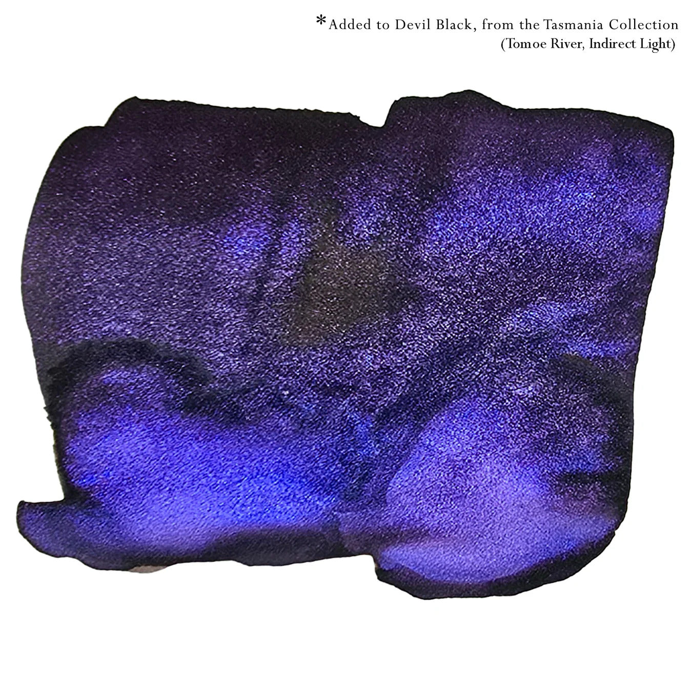 Van Dieman's Ink Lustr' Lixir - She Loves Me Not