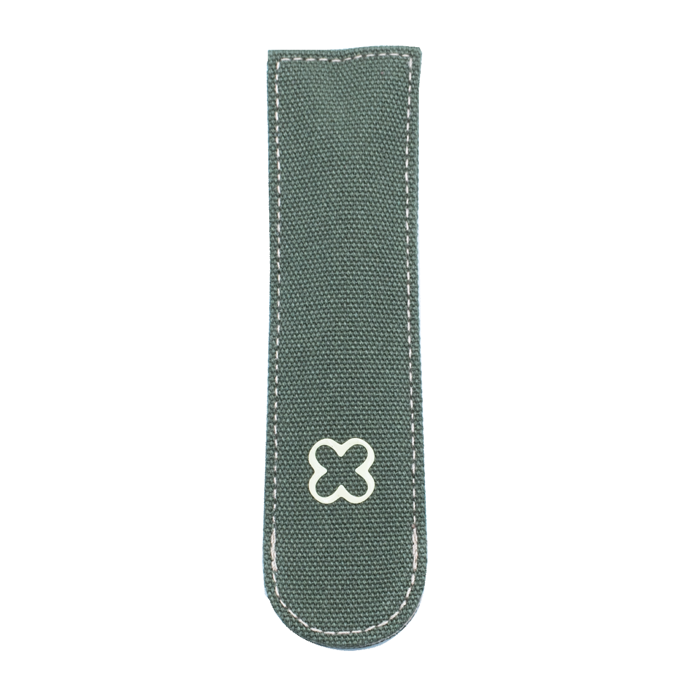 Esterbrook Green Canvas Pen Sleeve