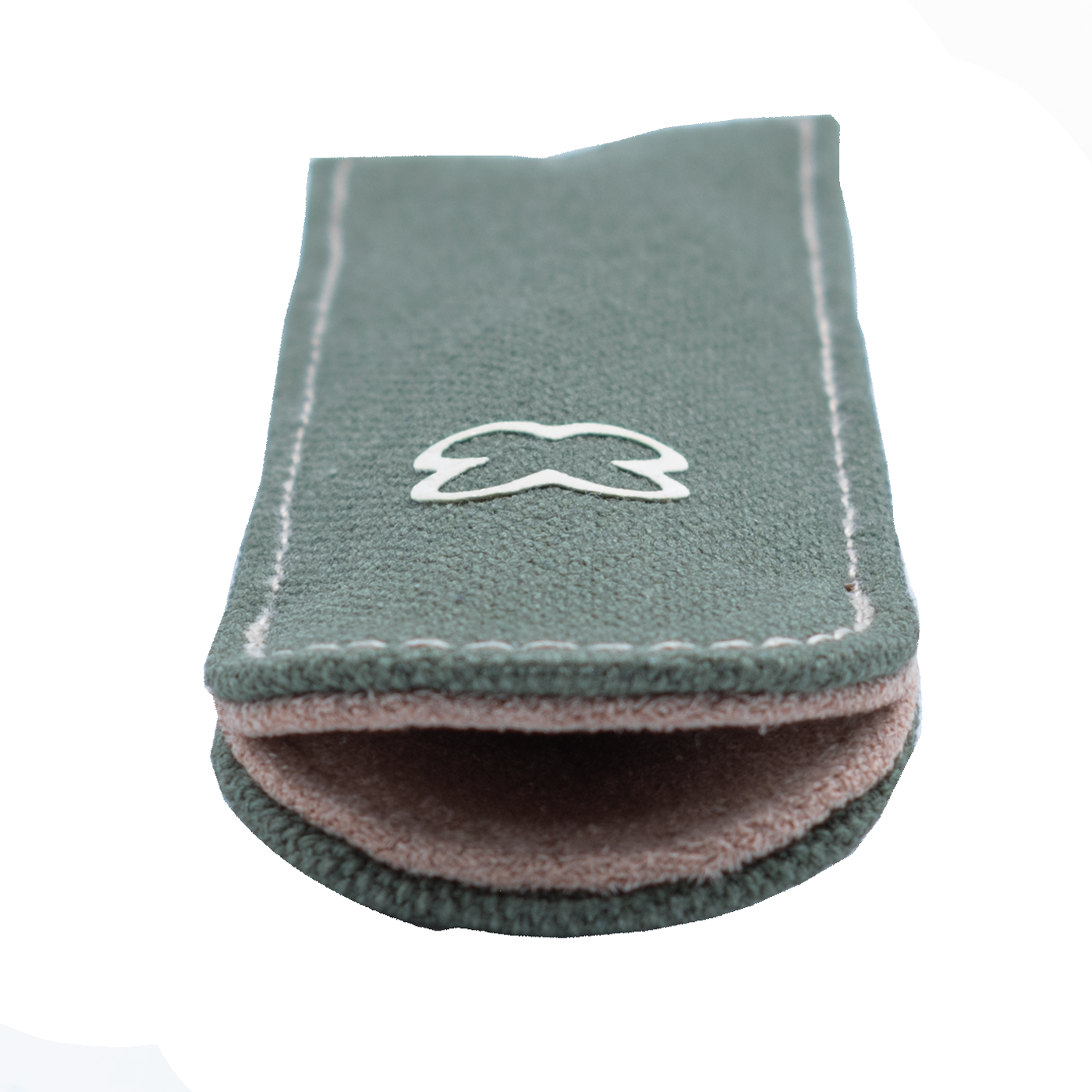 Esterbrook Green Canvas Pen Sleeve