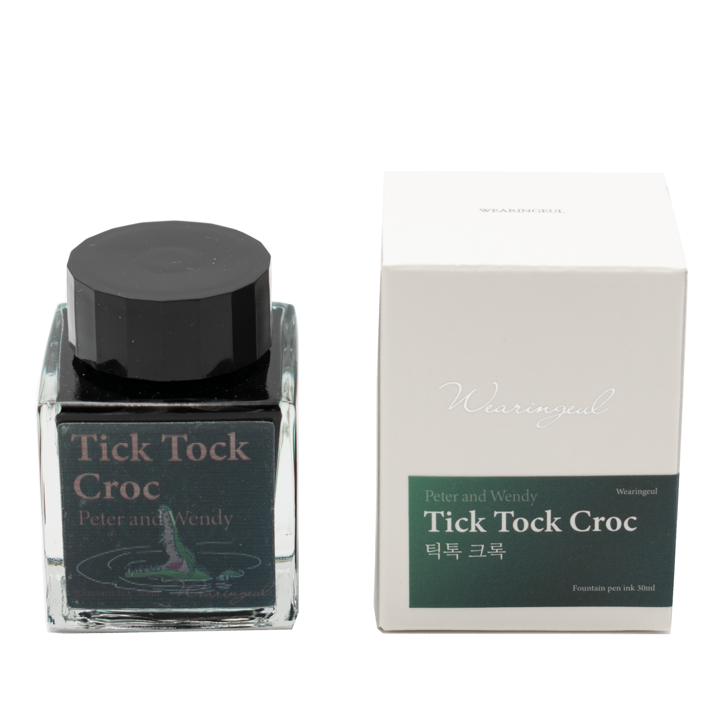 Wearingeul - Tick Tock Croc