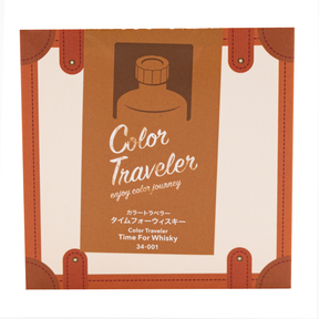 Color Traveler Time for Whisky Ink