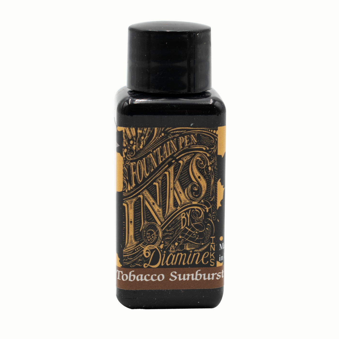 Diamine Tobacco Sunburst