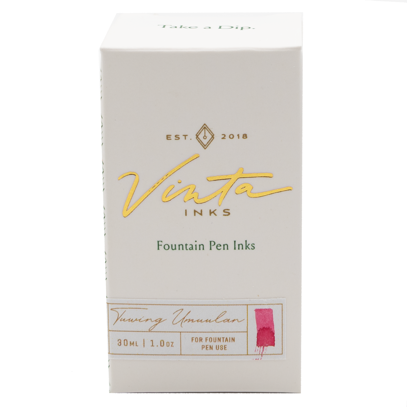 Vinta Inks - Hello, Rain Collection - When It Rains - Tuwing Umuulan 1980