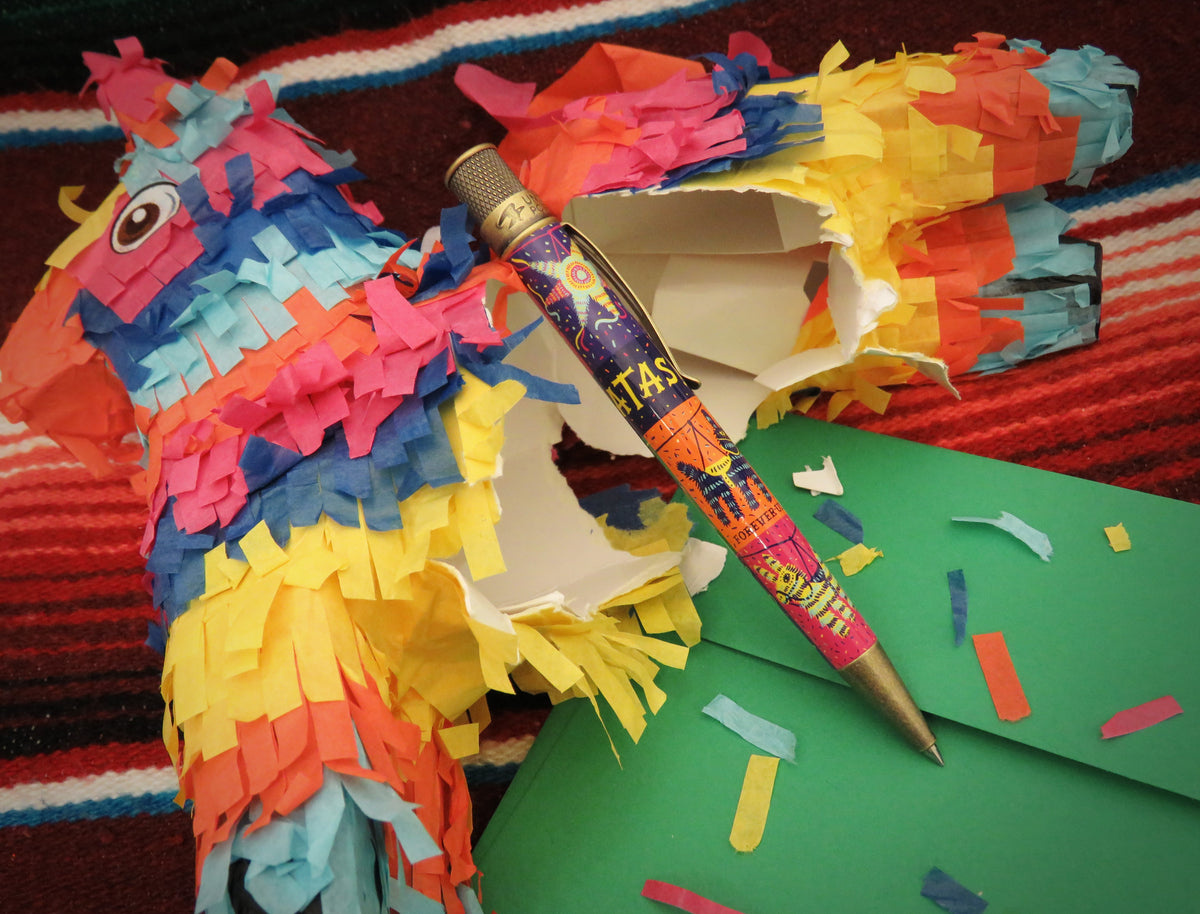 Retro 1951 Tornado USPS® Piñatas Rollerball