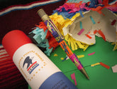Retro 1951 Tornado USPS® Piñatas Rollerball