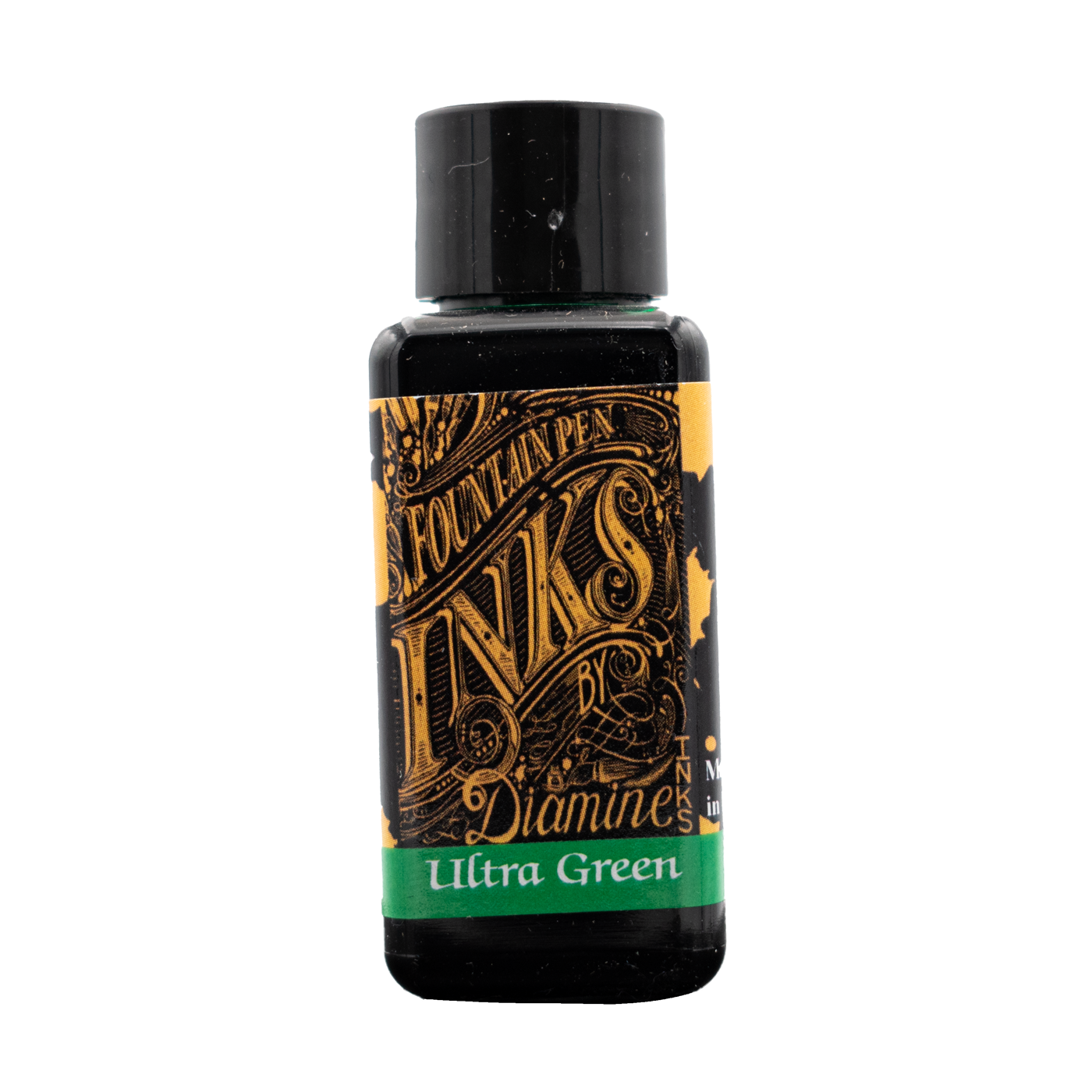 Diamine Ultra Green