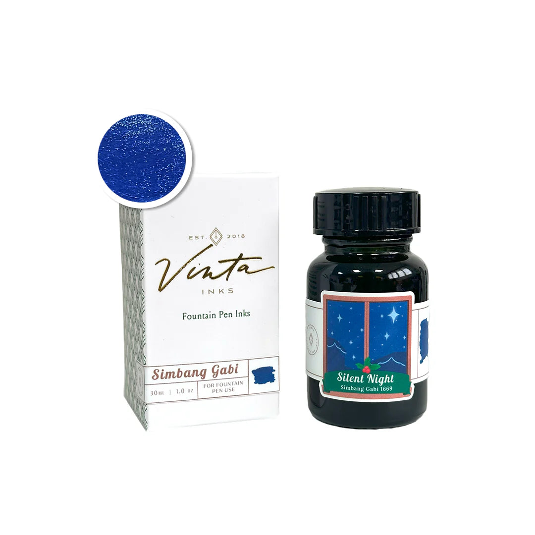 Vinta Inks - Silent Night - Simbang Gabi 1669
