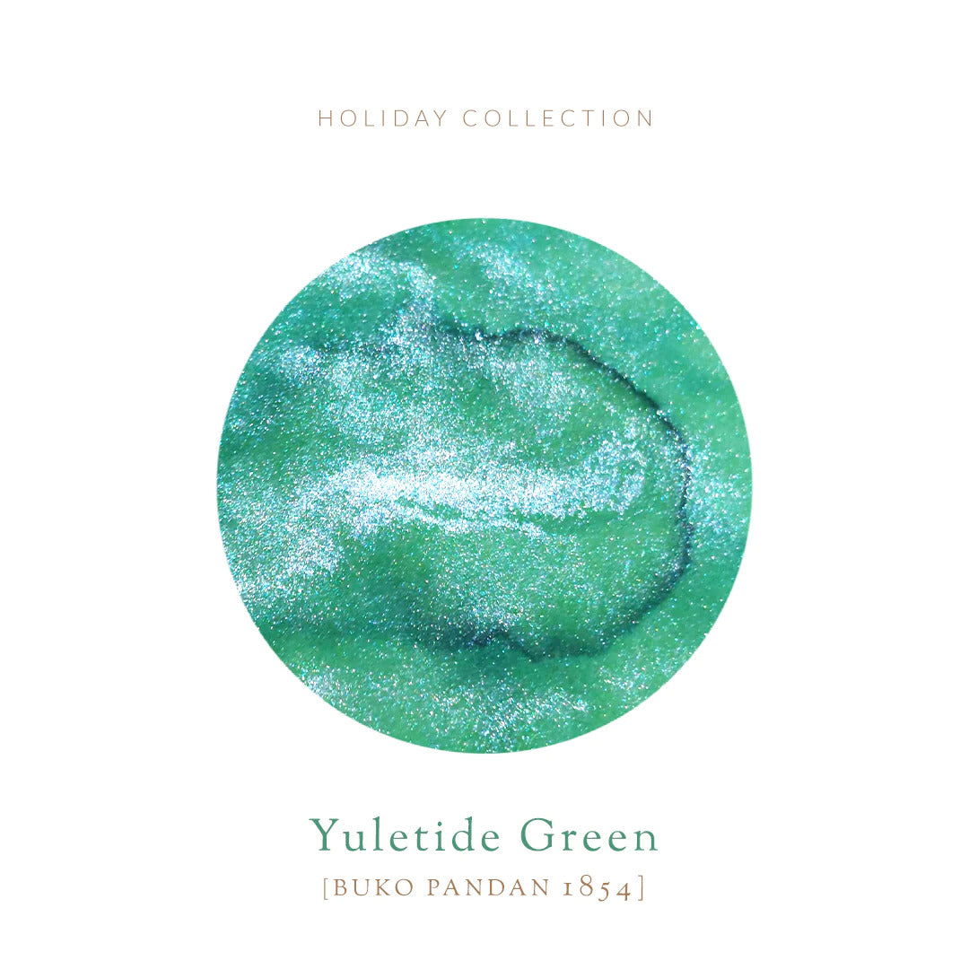 Vinta Inks - Yuletide Green - Buko Pandan 1854