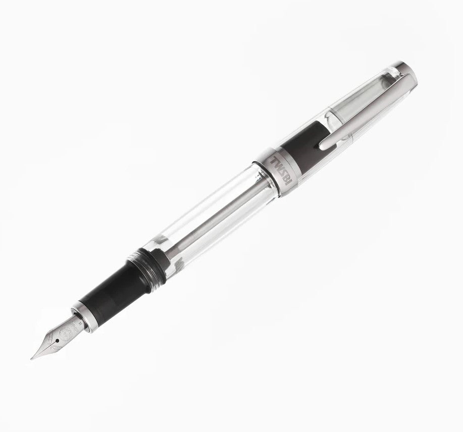 TWSBI Diamond Vac Mini Smoke Fountain Pen