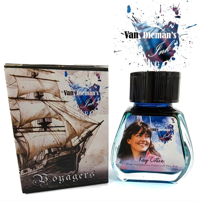 Van Dieman's Voyagers - Kay Cottee