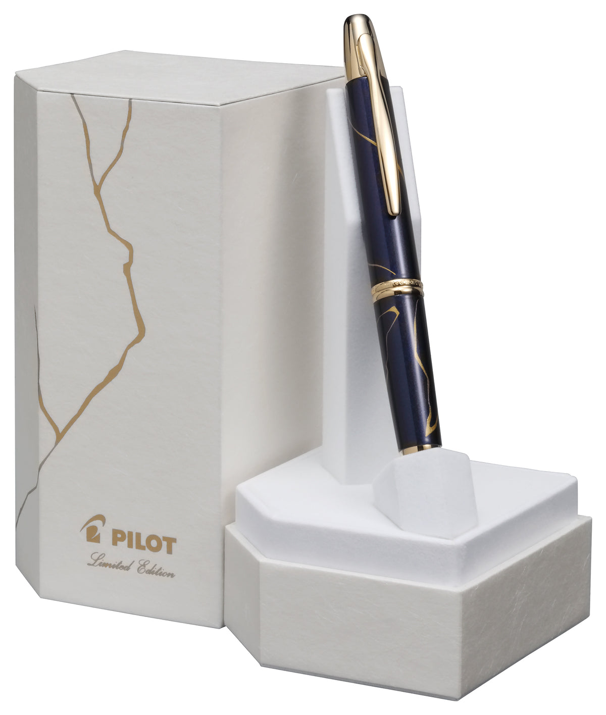 Pilot 2026 Limited Edition Vanishing Point Golden Journey