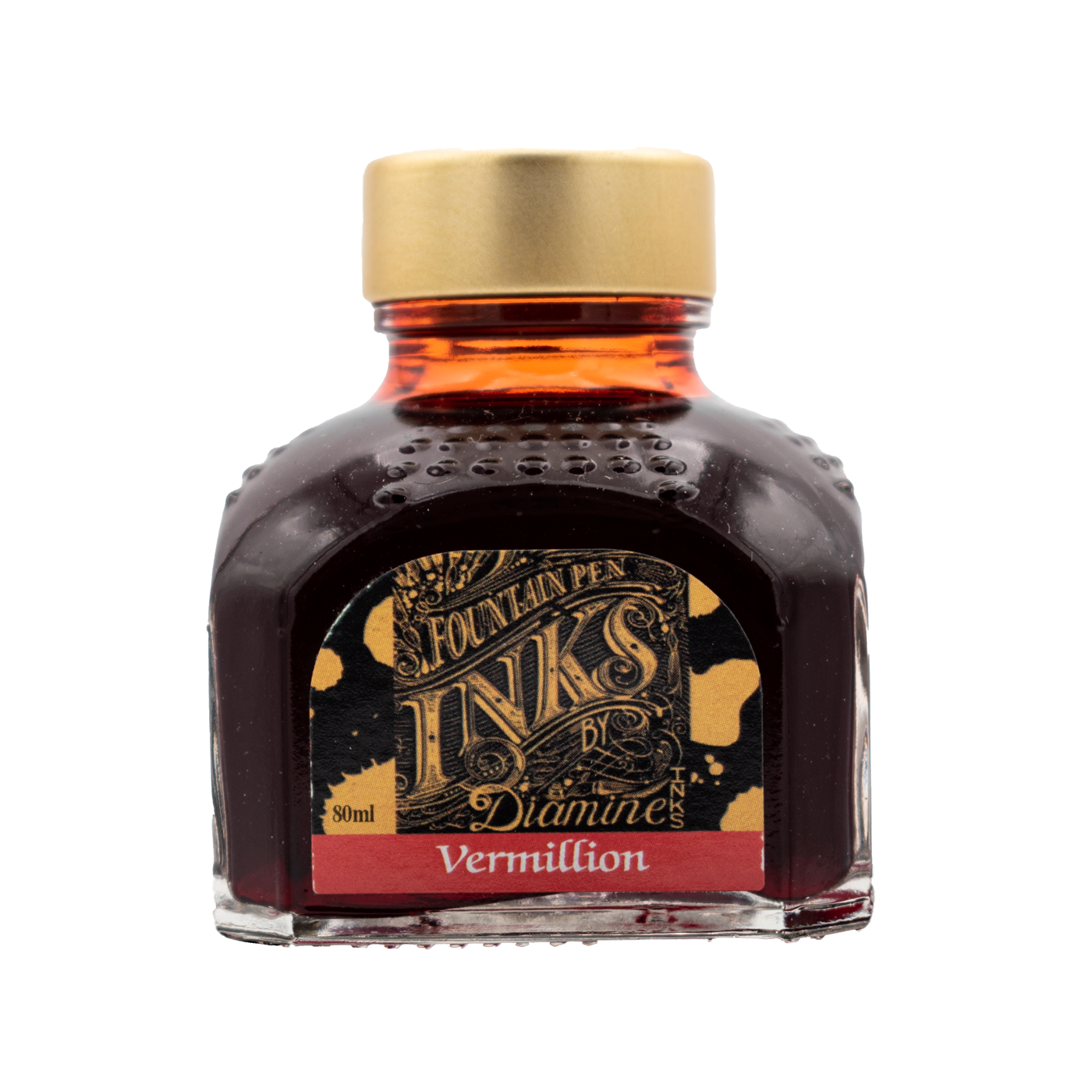 Diamine Vermillion