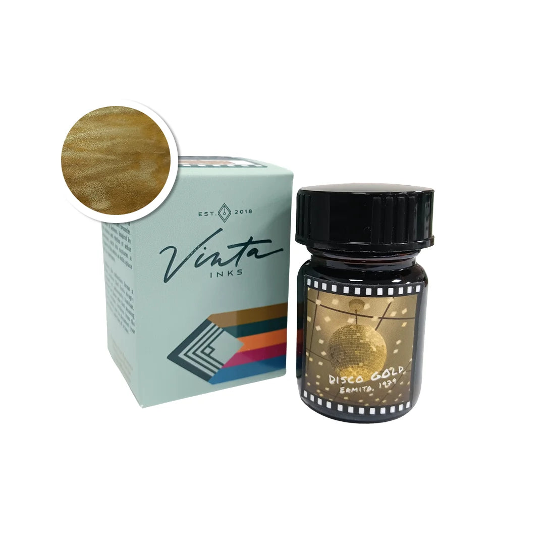 Vinta Inks - Disco Gold - Ermita 1979
