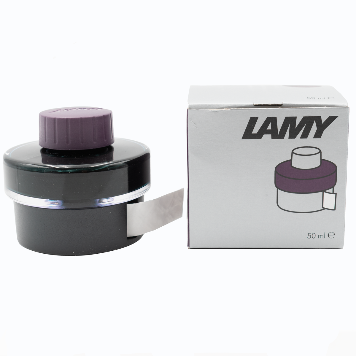 Lamy Ink Violet Blackberry