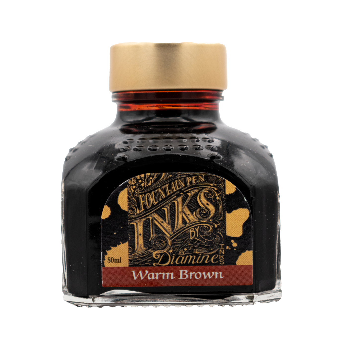 Diamine Dark Warm Brown