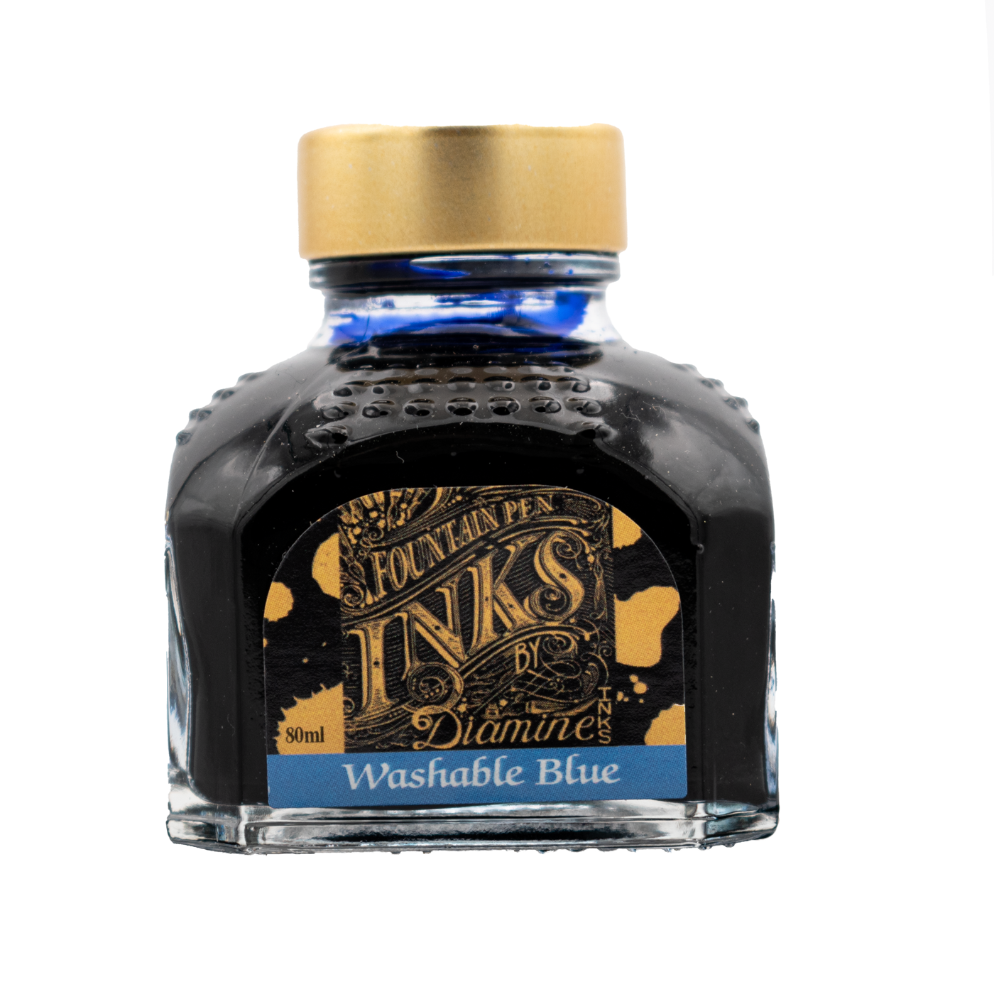 Diamine Washable Blue