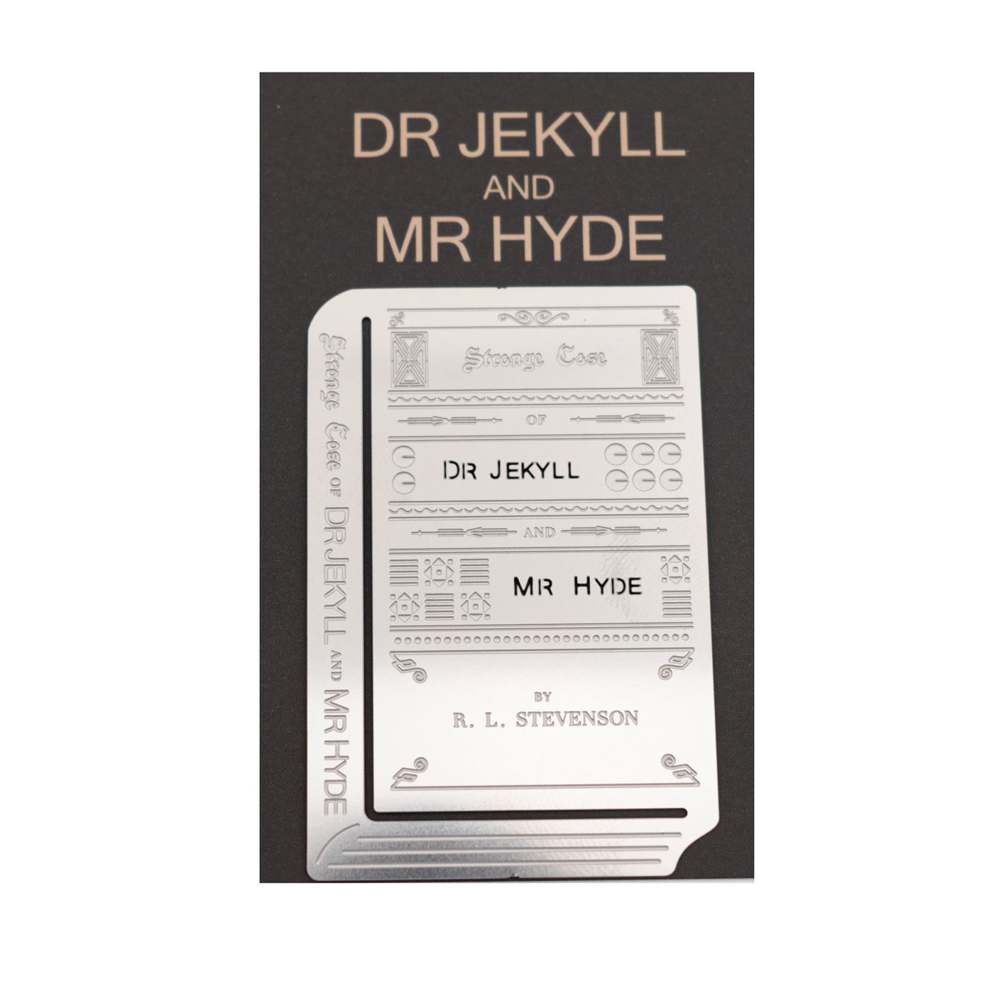 Wearingeul World Classic Series Edge Bookmark