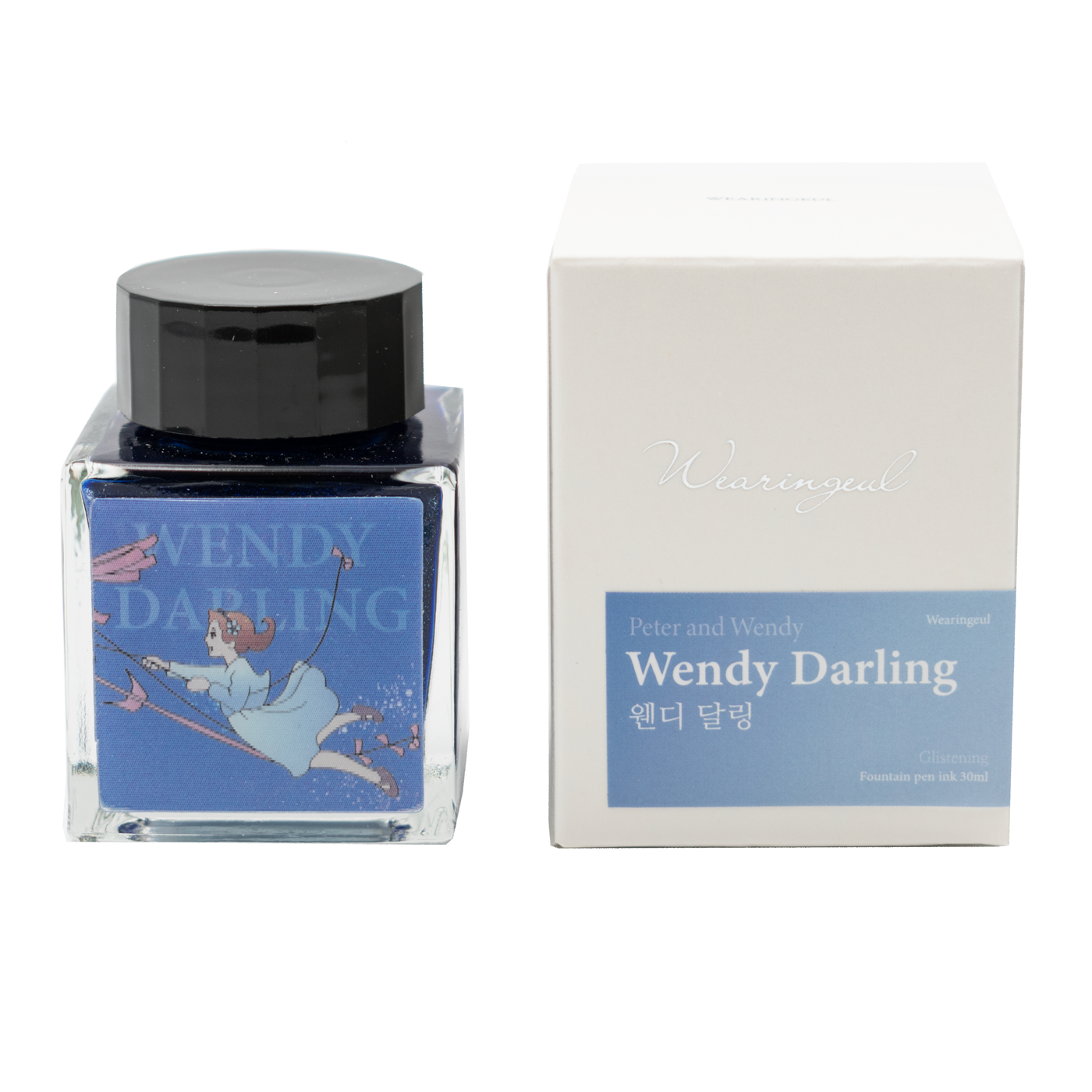 Wearingeul - Wendy Darling