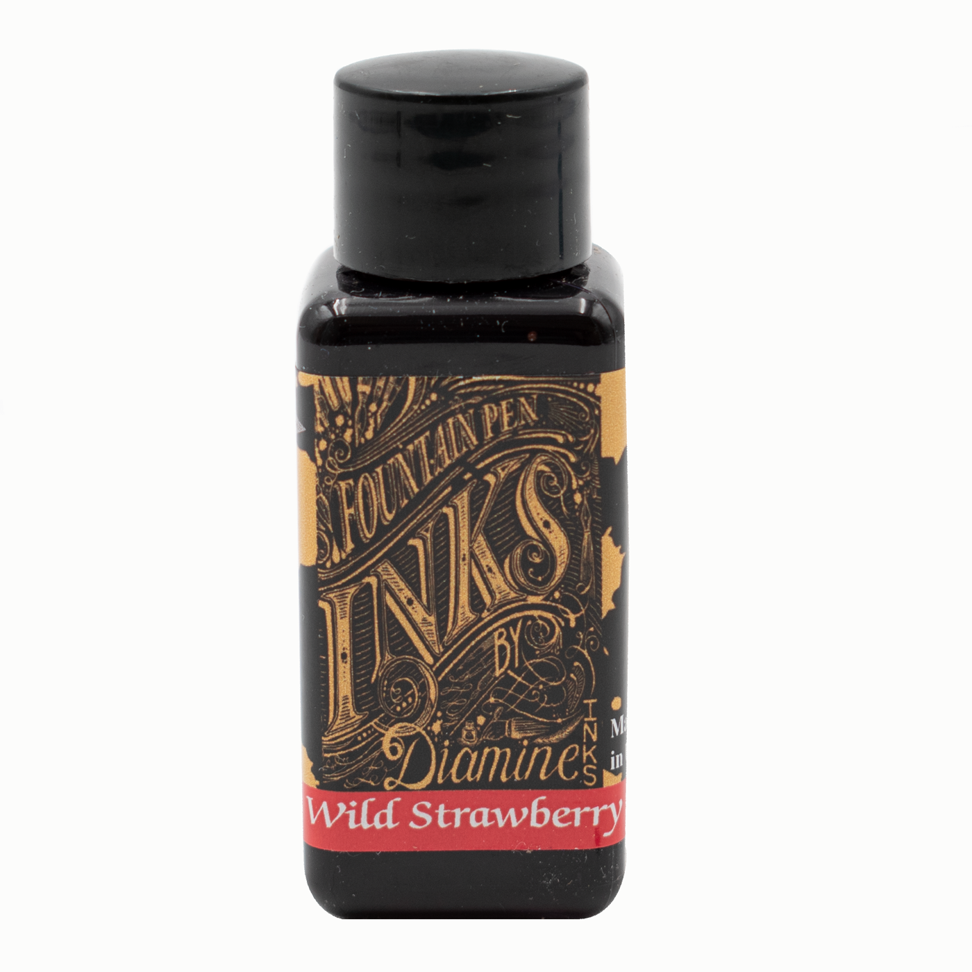 Diamine Wild Strawberry