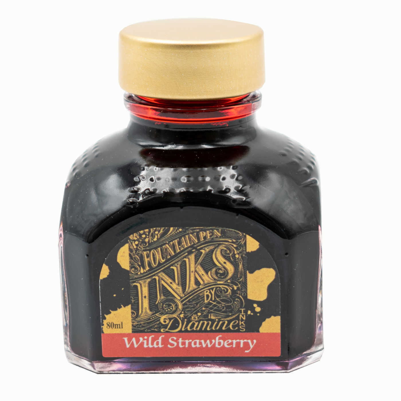 Diamine Wild Strawberry