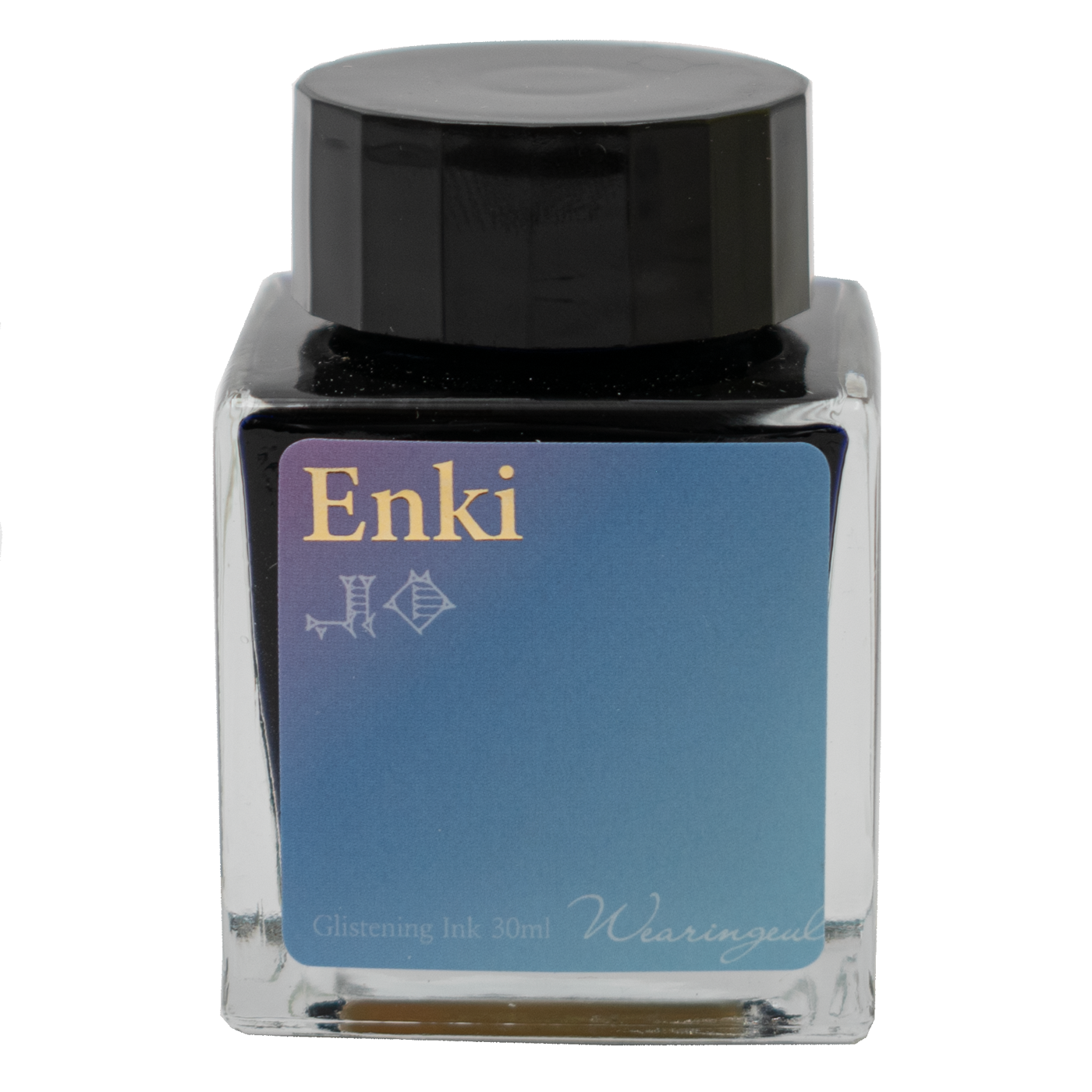 Wearingeul - World Myth Ink - Enki