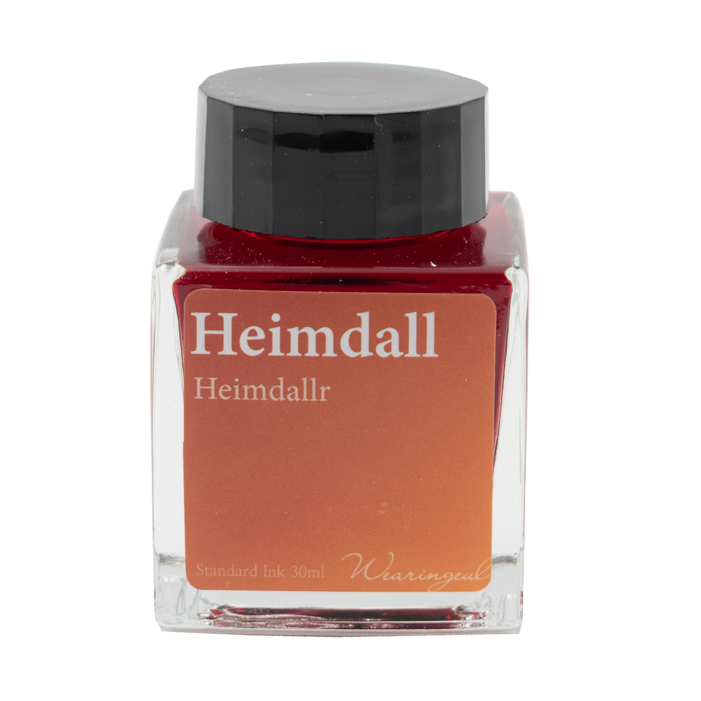 Wearigeul Ink - World Myth Ink Egypt - Heimdall