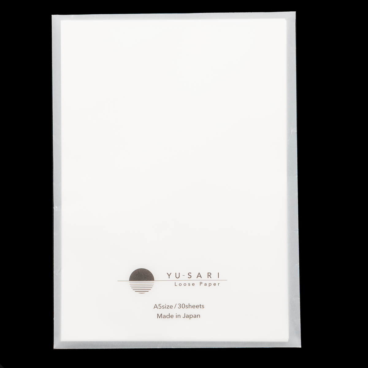 Nakabayashi Yu-sari Loose Sheets A5 Blank