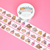 Robot Dance Battle - Ohayo Neko Washi Tape