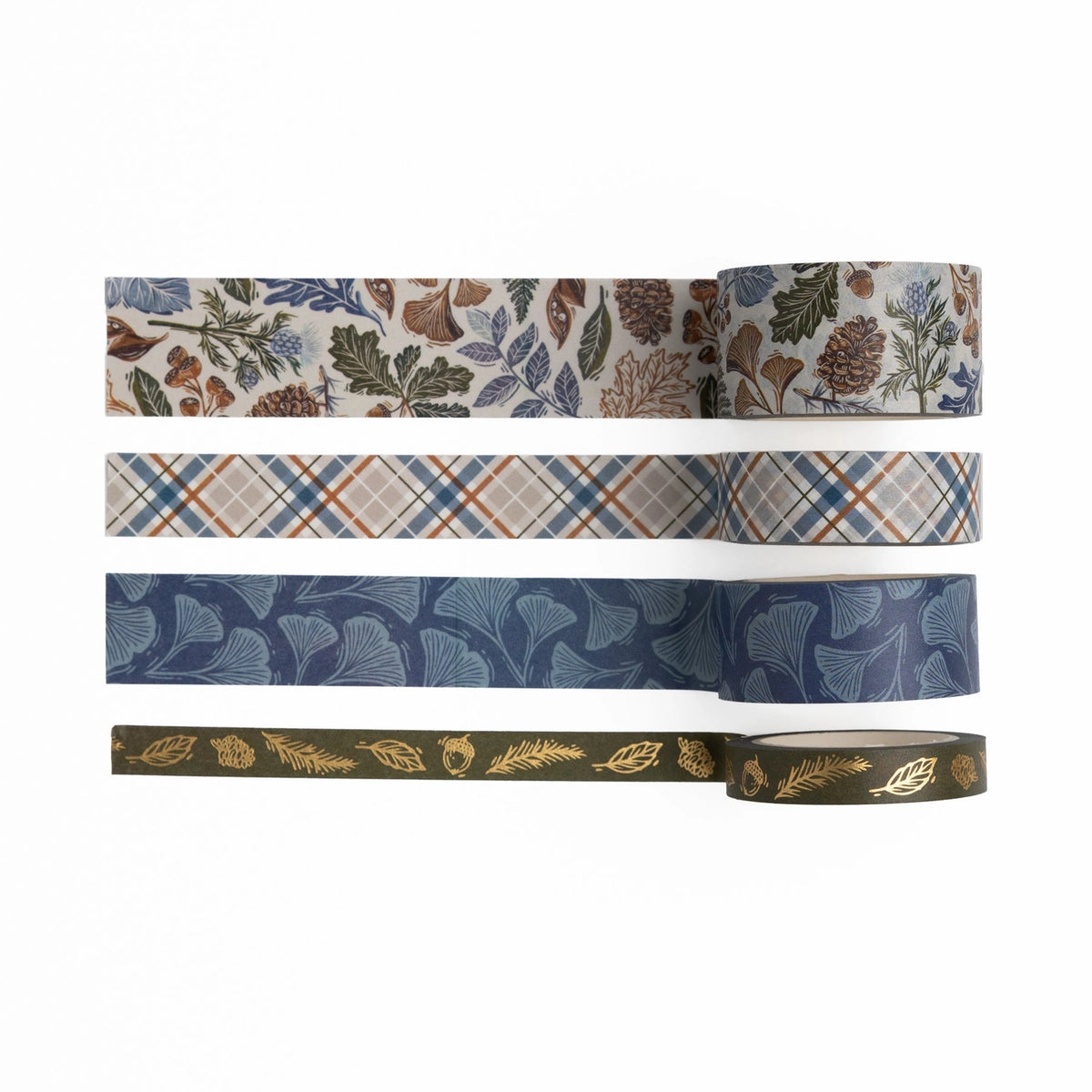 Archer & Olive - Forest Impressions Washi Tape