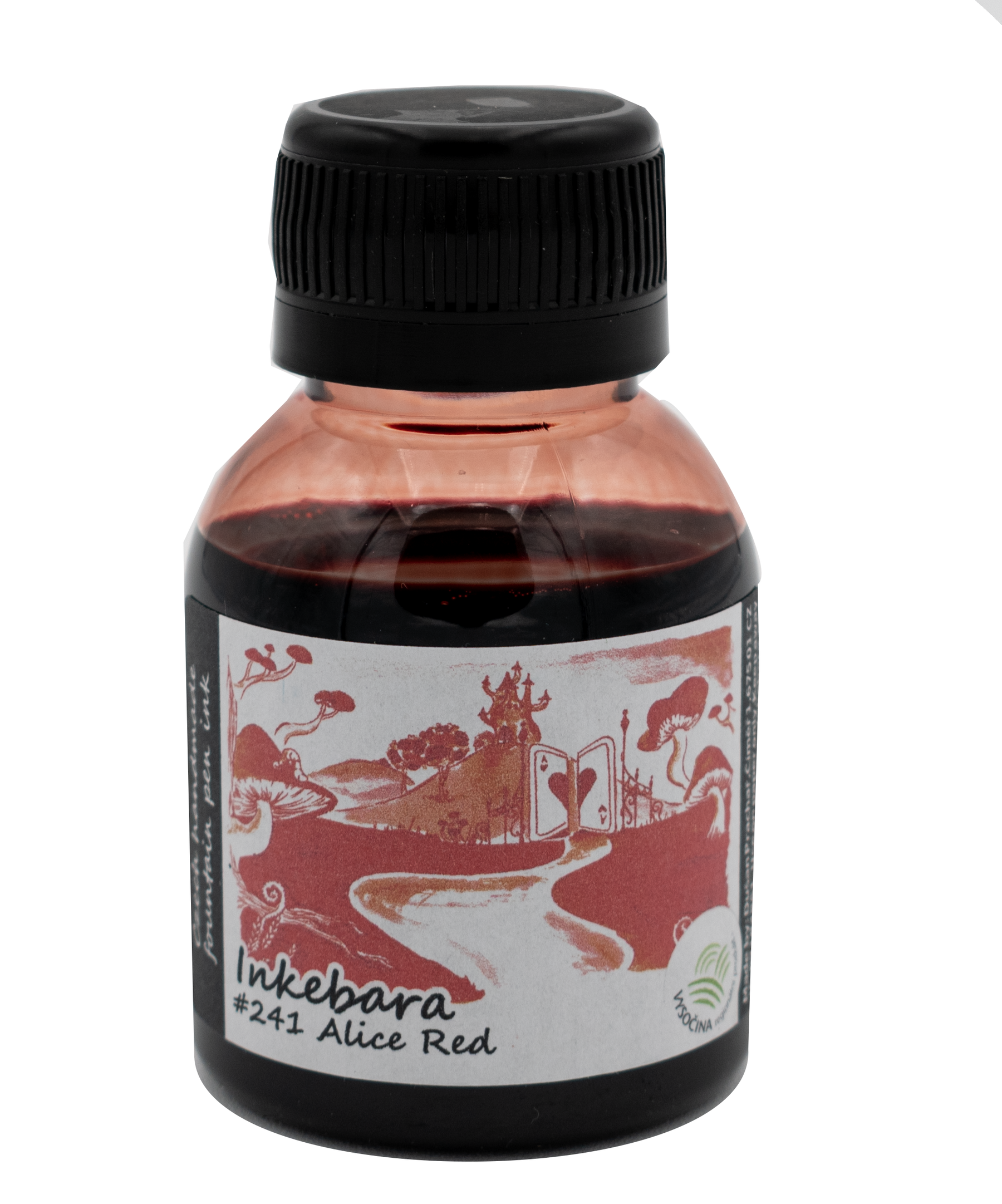 Inkebara Special Edition - Alice Red