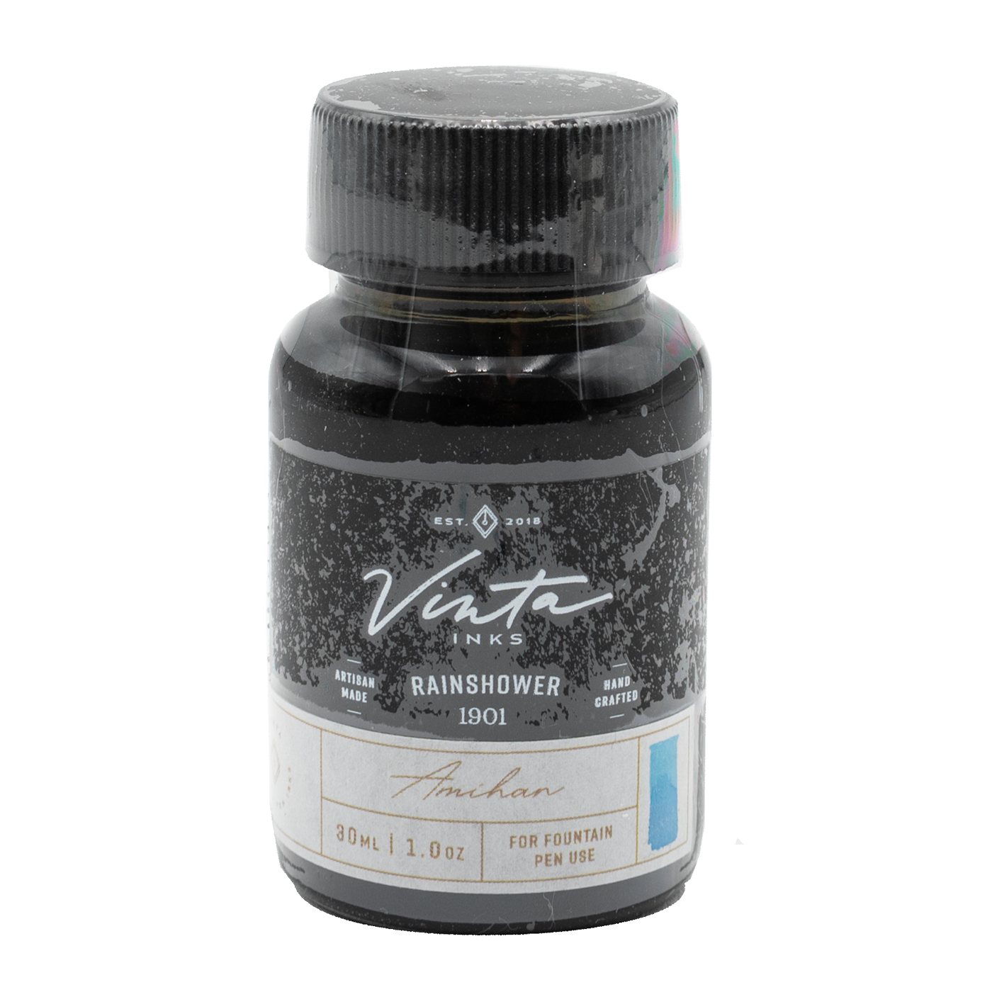 Vinta Inks - Hello, Rain Collection - Rainshower - Amihan 1901