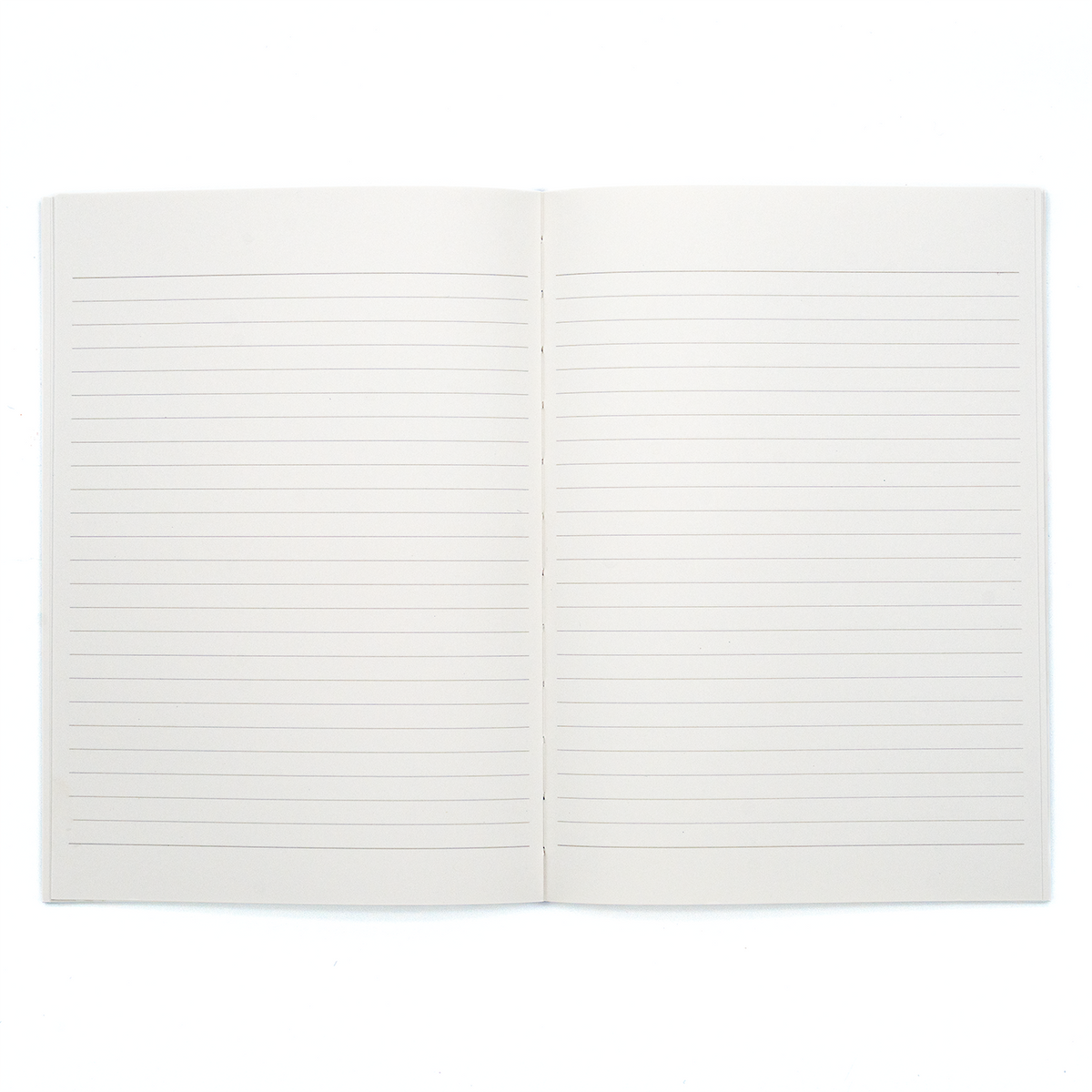APICA Premium CD A5 Limited Edition Notebook- White 5mm Grid