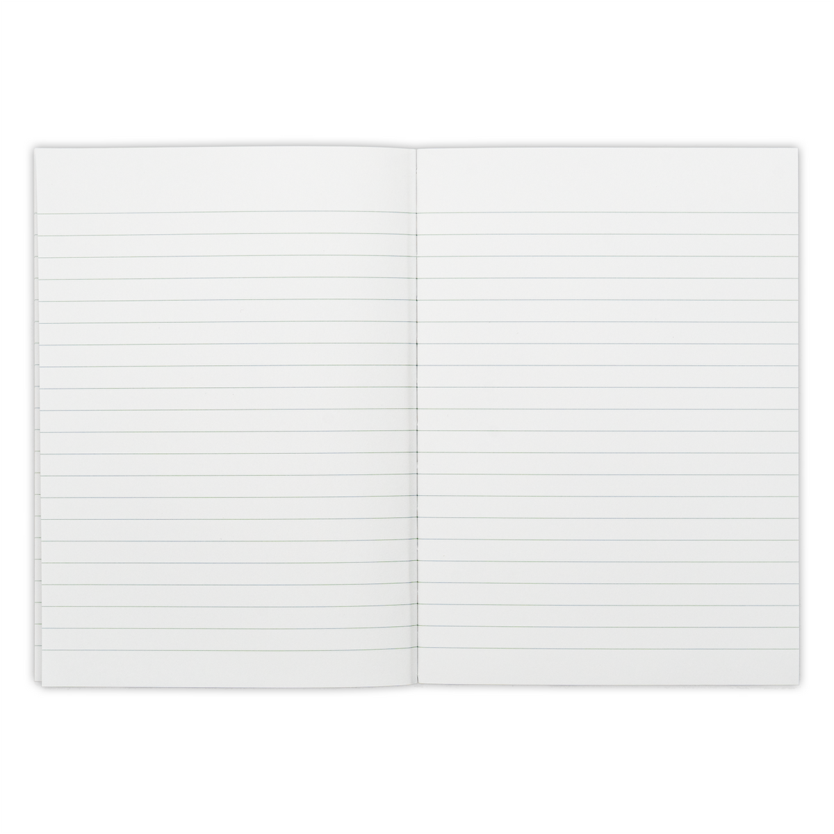 APICA CD A6 Notebook- Mustard 6mm Ruled