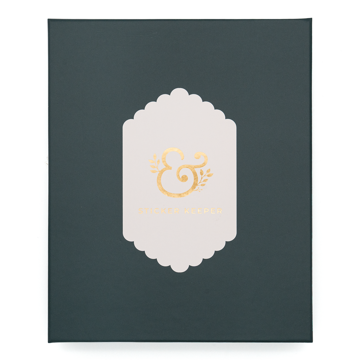 Archer & Olive - Sticker Keeper Binder