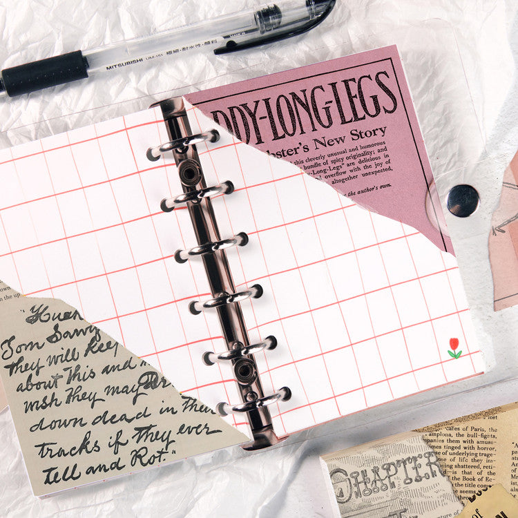 Wearingeul World Classics Tear Book Stickers