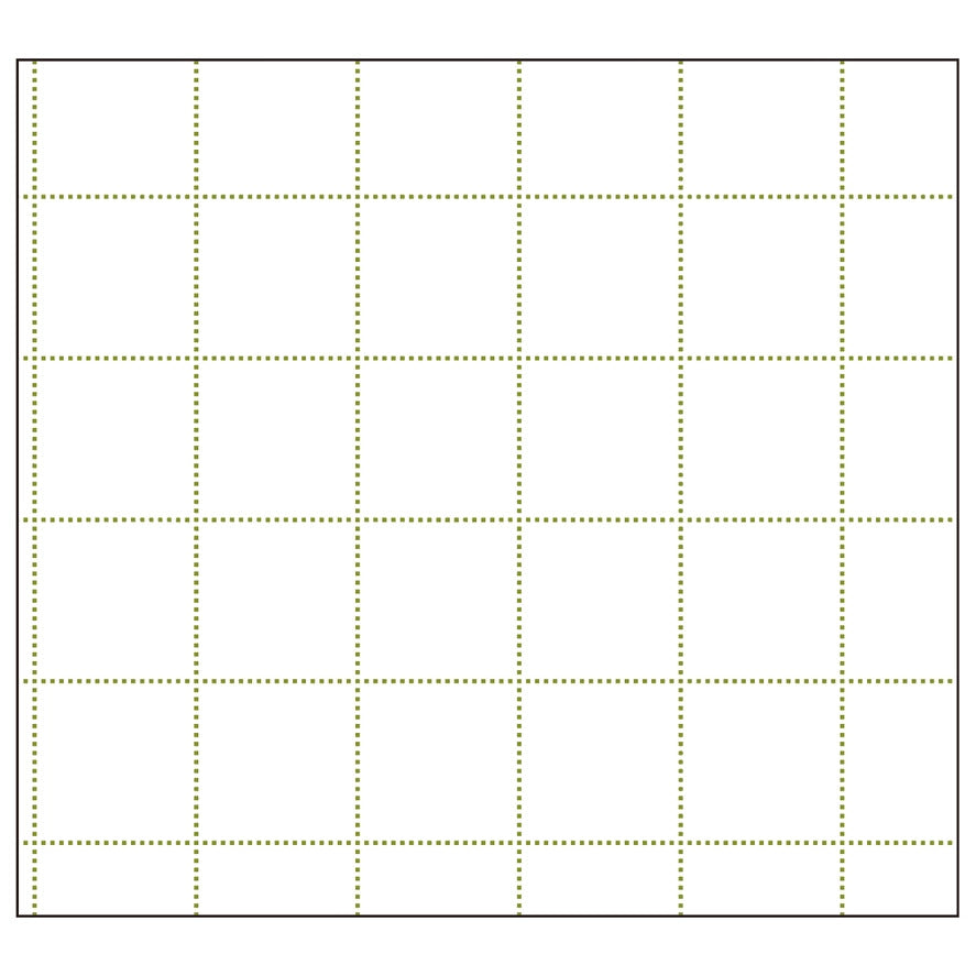 Nakabayashi Logical Prime W-Ring Binding B5 Notebook- Grid