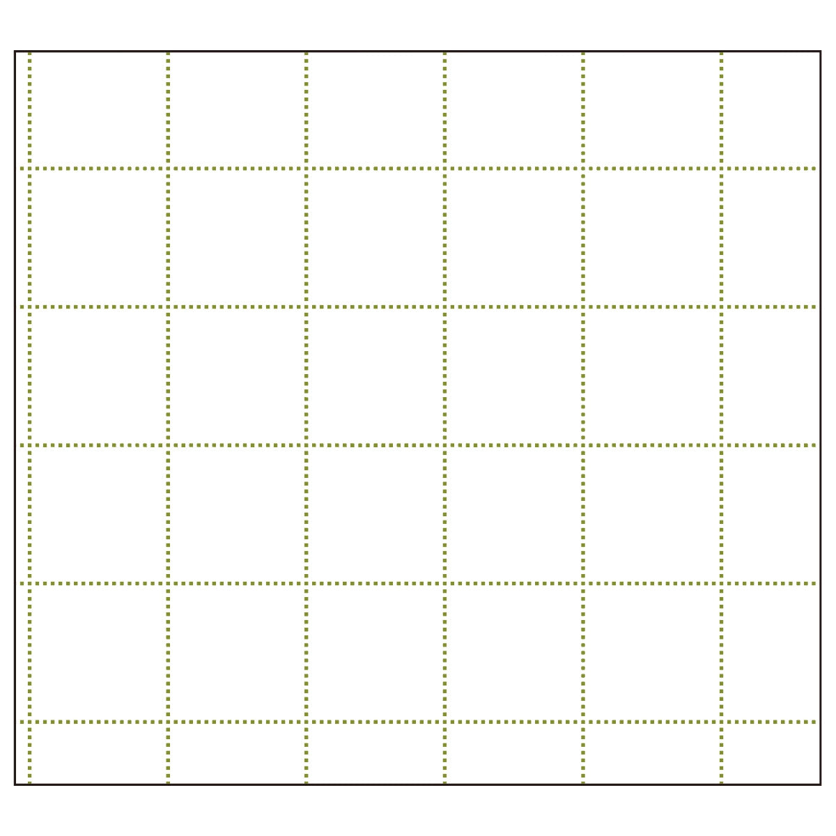 Nakabayashi Logical Prime Thread Binding A5 Notebook - Grid