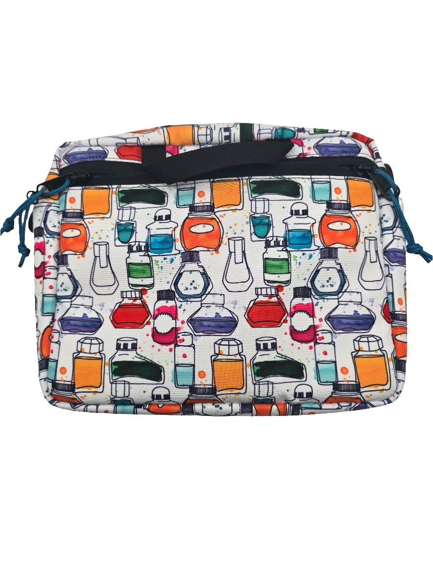 Rickshaw - Well Appointed Desk - Limited Edition Banzai Bag