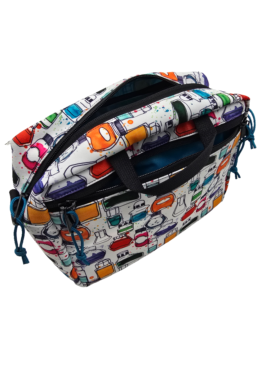 Rickshaw - Well Appointed Desk - Limited Edition Banzai Bag