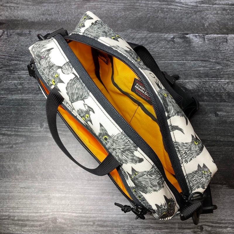 Rickshaw Yuki Cat  Banzai Bag