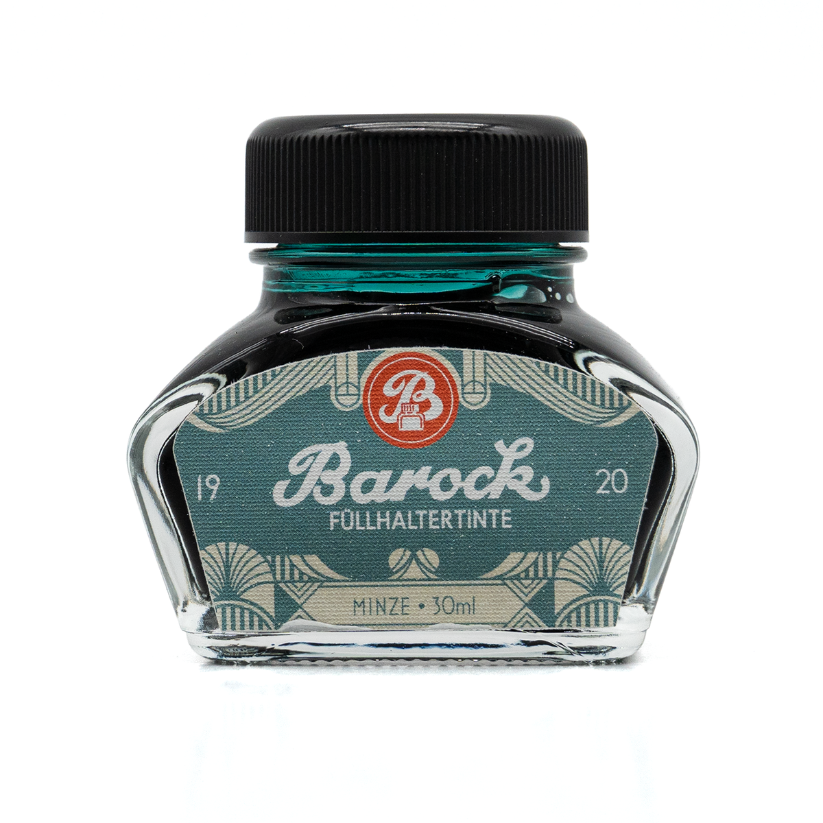Octopus Barock - Minze