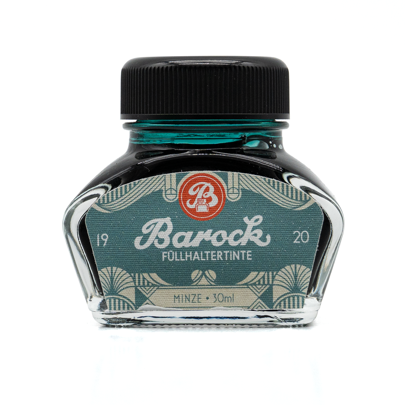 Octopus Barock - Minze