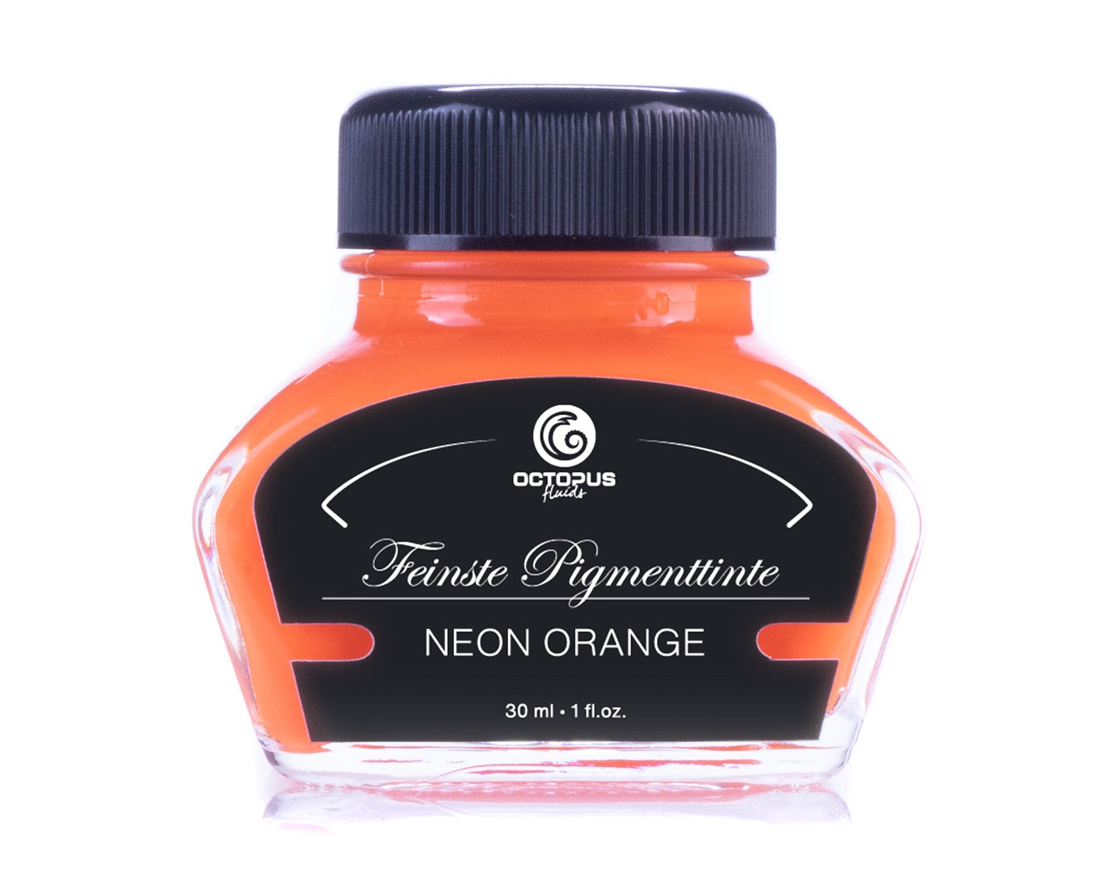 Octopus Highlighter Ink - Neon Orange