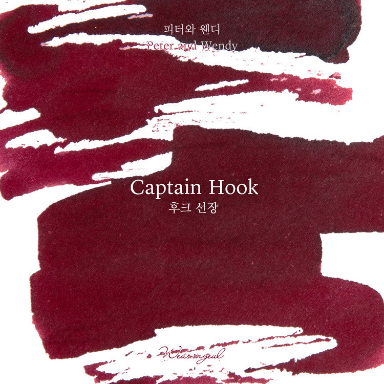 Wearingeul - Captain Hook