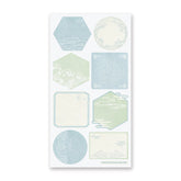 STICKII Sticker Sheet - Japanese Design