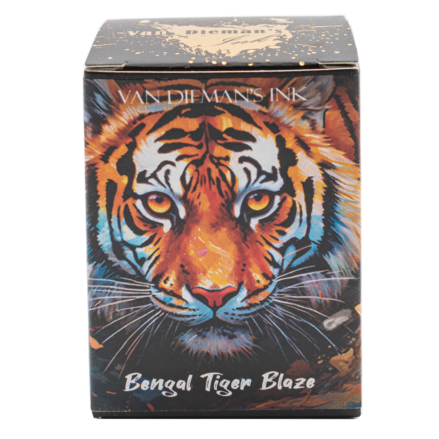 Van Dieman's Feline - Bengal Tiger Shimmering