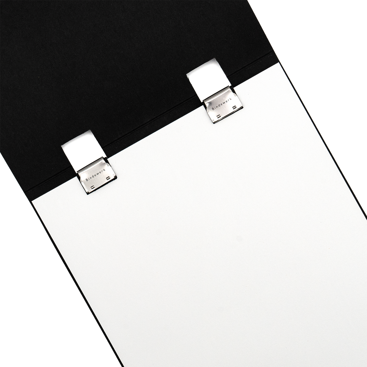 Bindewerk Clipper A4 Refillable Sketch Pad