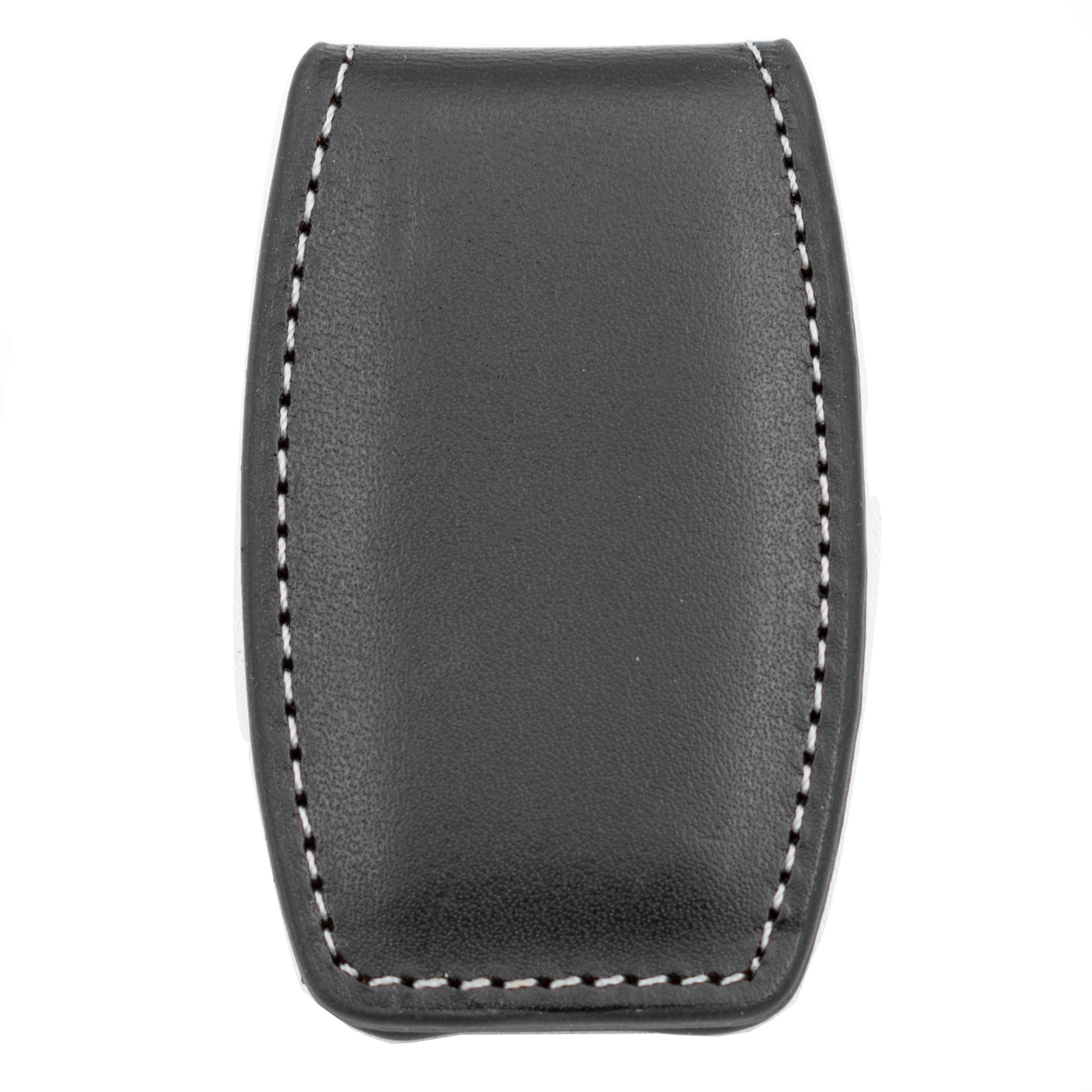 Black Leather Moneyclip