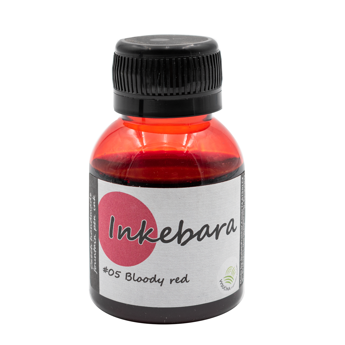 Inkebara Bloody Red